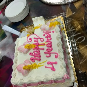 Happy 4 Years Yo Miami!