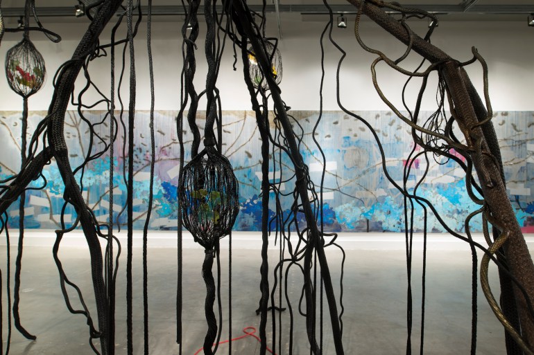 Mira Lehr Installation 004