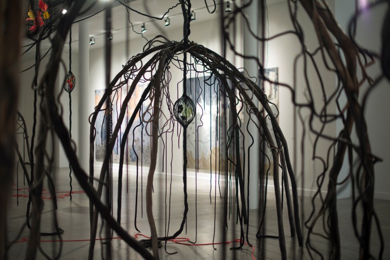 Mira Lehr Installation 007