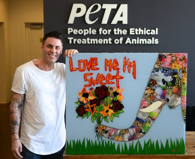 Colorful Mosaics Tell a Story Behind